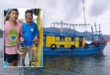 Bot lampu ditahan, musnahkan ekosistem marin