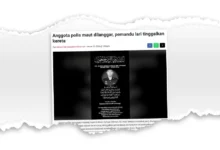 Suspek akibatkan kematian polis di Ipoh, sudah ditahan