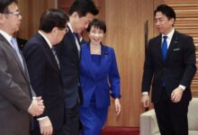 Banzai! Sanae Takaichi bubar Parlimen Jepun