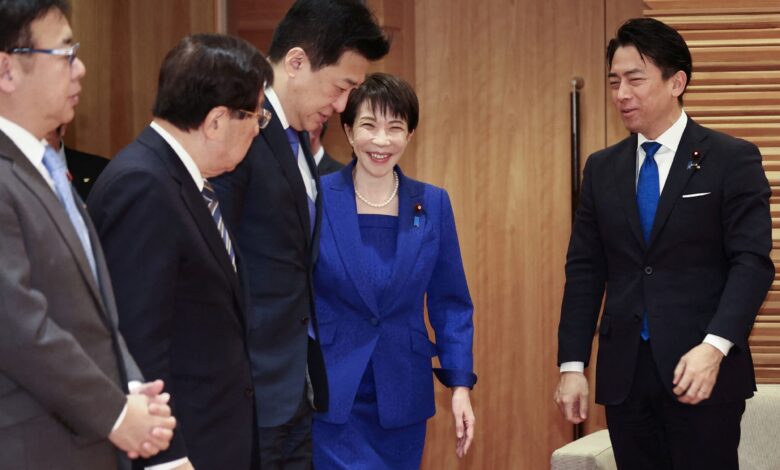 Banzai! Sanae Takaichi bubar Parlimen Jepun