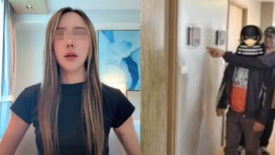 Ketua pengawal keselamatan cuba masuk bilik DJ popular