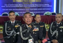 4 warga Iran geng pukau, samun dicekup