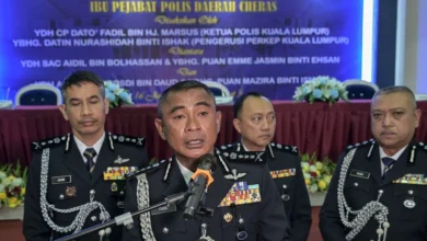 4 warga Iran geng pukau, samun dicekup