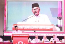 Puteri UMNO Berkesungguhan Tinggi Kembalikan Kekuatan Parti