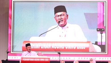 Puteri UMNO Berkesungguhan Tinggi Kembalikan Kekuatan Parti