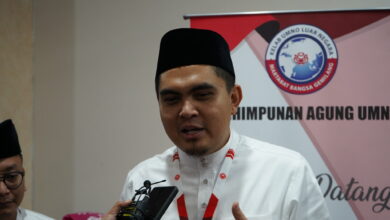 Mahasiswa Perlu Jadi Suara Anak Muda Kepada UMNO