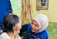 PRK Kinabatangan, Lamag: SWP Komited Bantu Golongan Memerlukan