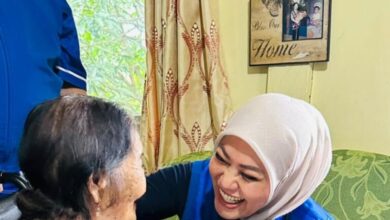 PRK Kinabatangan, Lamag: SWP Komited Bantu Golongan Memerlukan