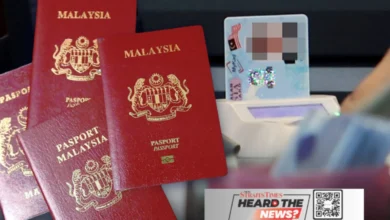 New-look passport, MyKad in the pipeline