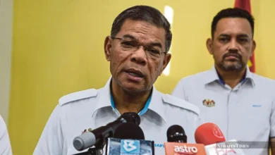 Sosma amendments to be tabled in next Dewan Rakyat session