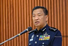 Policeman sustains minor injuries in on-duty accident