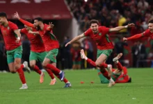 Maghribi temui Senegal di final, selepas menang penentuan penalti