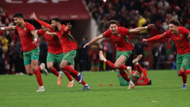 Maghribi temui Senegal di final, selepas menang penentuan penalti