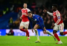 Arsenal atasi Chelsea separuh akhir pertama Piala Liga