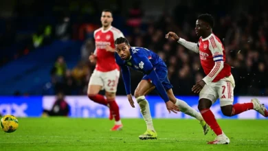 Arsenal atasi Chelsea separuh akhir pertama Piala Liga