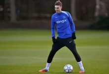 Rosenior nafi Palmer tidak selesa di London