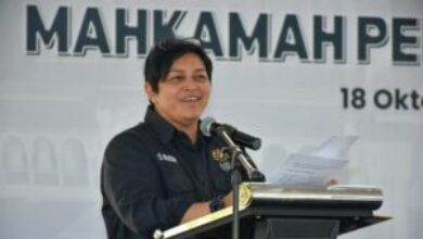 Akta Antibuli 2025 Dimeterai, Bukti Kesungguhan Kerajaan Tangani Isu Buli – Azalina