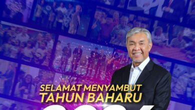 2026 Bawa Harapan Baharu, Perkukuh Kesejahteraan Dan Pacu Kemajuan