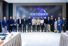 Johor Bincang Kerjasama Strategik Bersama Alibaba Group Dalam Bidang AI