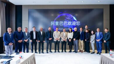 Johor Bincang Kerjasama Strategik Bersama Alibaba Group Dalam Bidang AI