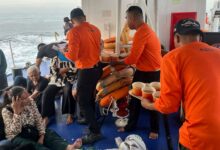 15 terkorban, 28 masih hilang