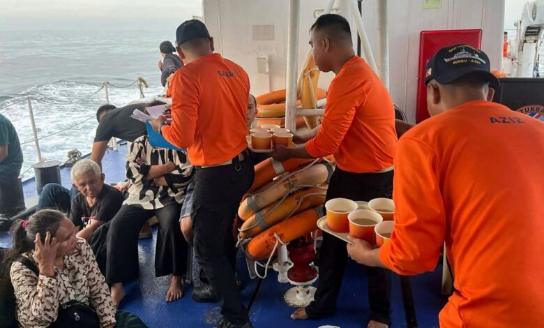 15 terkorban, 28 masih hilang