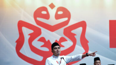 Pemuda UMNO Komited Kukuhkan Parti – Dr Akmal