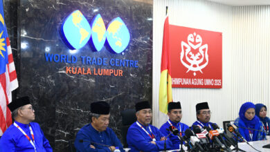 PAU 2025: UMNO Bakal Wujudkan Kolaborasi Agung Libatkan Parti Melayu-Islam