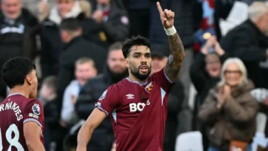 PAQUETA yang menjadi tonggak utama West Ham sejak menyertai kelab itu, kini memilih untuk kembali ke tanah air. FOTO AFP