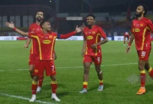 Dua gol Faisal cerahkan laluan Selangor