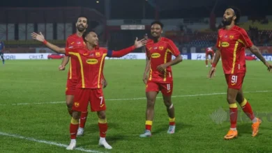 Dua gol Faisal cerahkan laluan Selangor