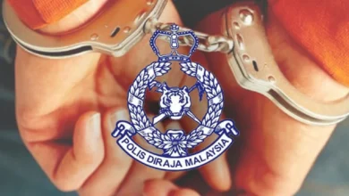 Penganggur miliki 26 rekod jenayah ditahan bakar enam rumah