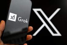 Grok cipta 3 juta imej lucah