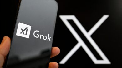 Grok cipta 3 juta imej lucah