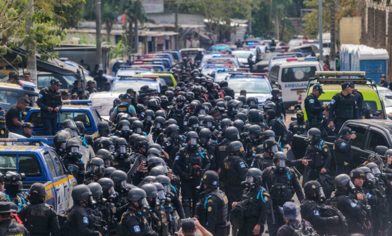 Geng penjenayah mengganas, Guatemala isytihar darurat 30 hari