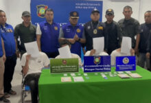 4 warga Israel dicekup sertai parti dadah