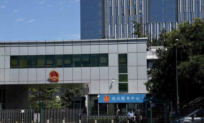 Mahkamah arah isteri minta maaf kepada suami