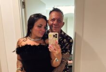 Wanita 25 tahun bahagia kahwini lelaki 68 tahun