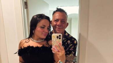 Wanita 25 tahun bahagia kahwini lelaki 68 tahun