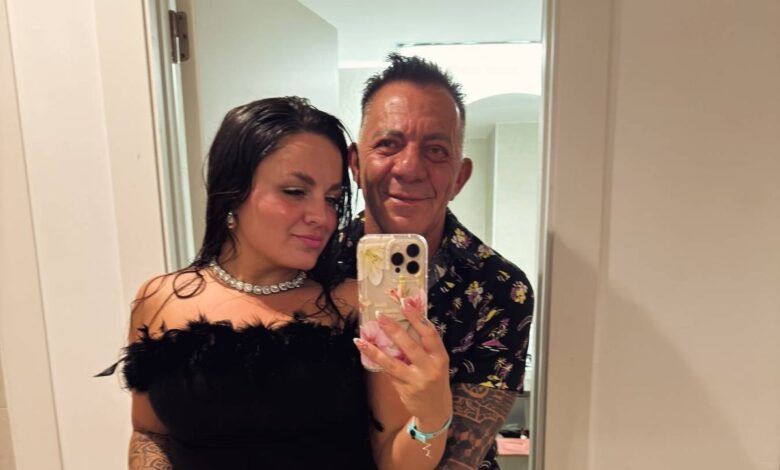 Wanita 25 tahun bahagia kahwini lelaki 68 tahun