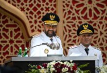 Heboh Gabenor Aceh kahwin kali ketiga di Malaysia