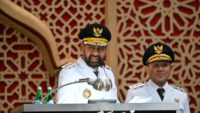 Heboh Gabenor Aceh kahwin kali ketiga di Malaysia