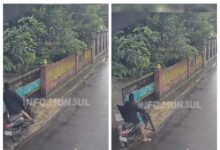 Harapkan pagar, pagar kena ‘rembat’