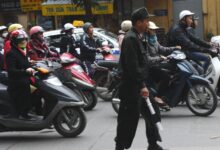 Lelaki diberkas curi motosikal sendiri