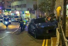 Bapa pengsan, budak 11 tahun ganti pandu kereta