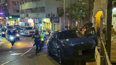 Bapa pengsan, budak 11 tahun ganti pandu kereta