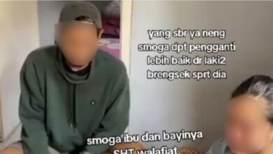 Wanita dicerai selepas bersalin, suami dah janji pada kekasih