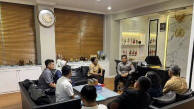 Waris lapor polis, berang guru nasihat anak bantu rakan