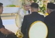 Pengantin terima mas kahwin sebidang tanah RM400,000
