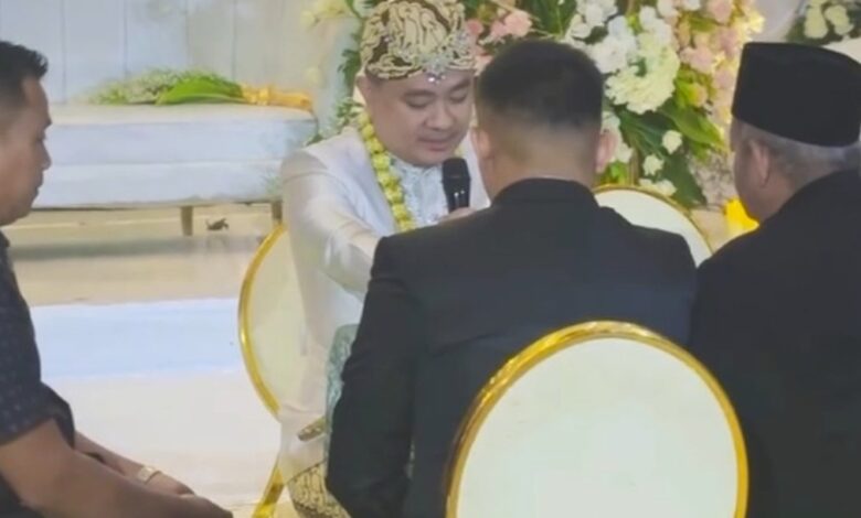 Pengantin terima mas kahwin sebidang tanah RM400,000